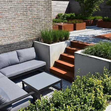 Vakantiewoning Lescaut Hamme Екстериор снимка