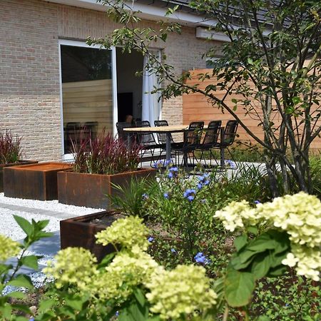 Vakantiewoning Lescaut Hamme Екстериор снимка