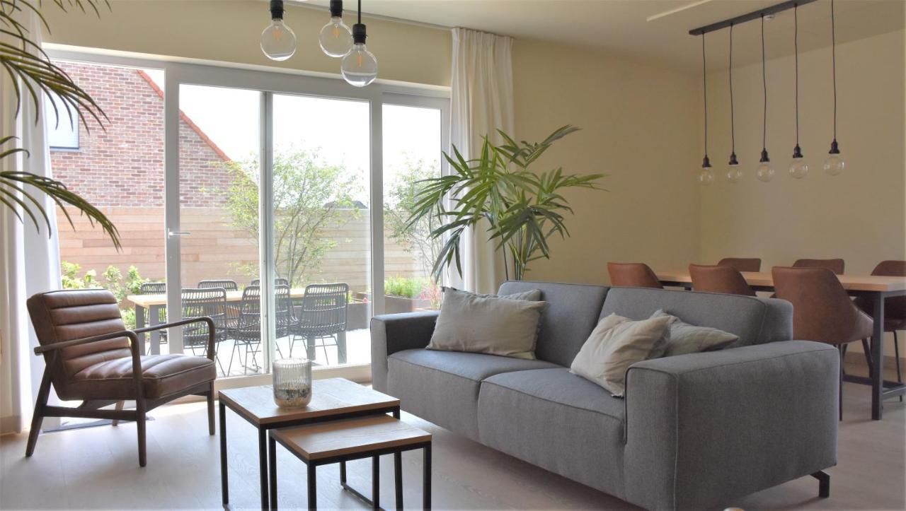 Vakantiewoning Lescaut Hamme Екстериор снимка
