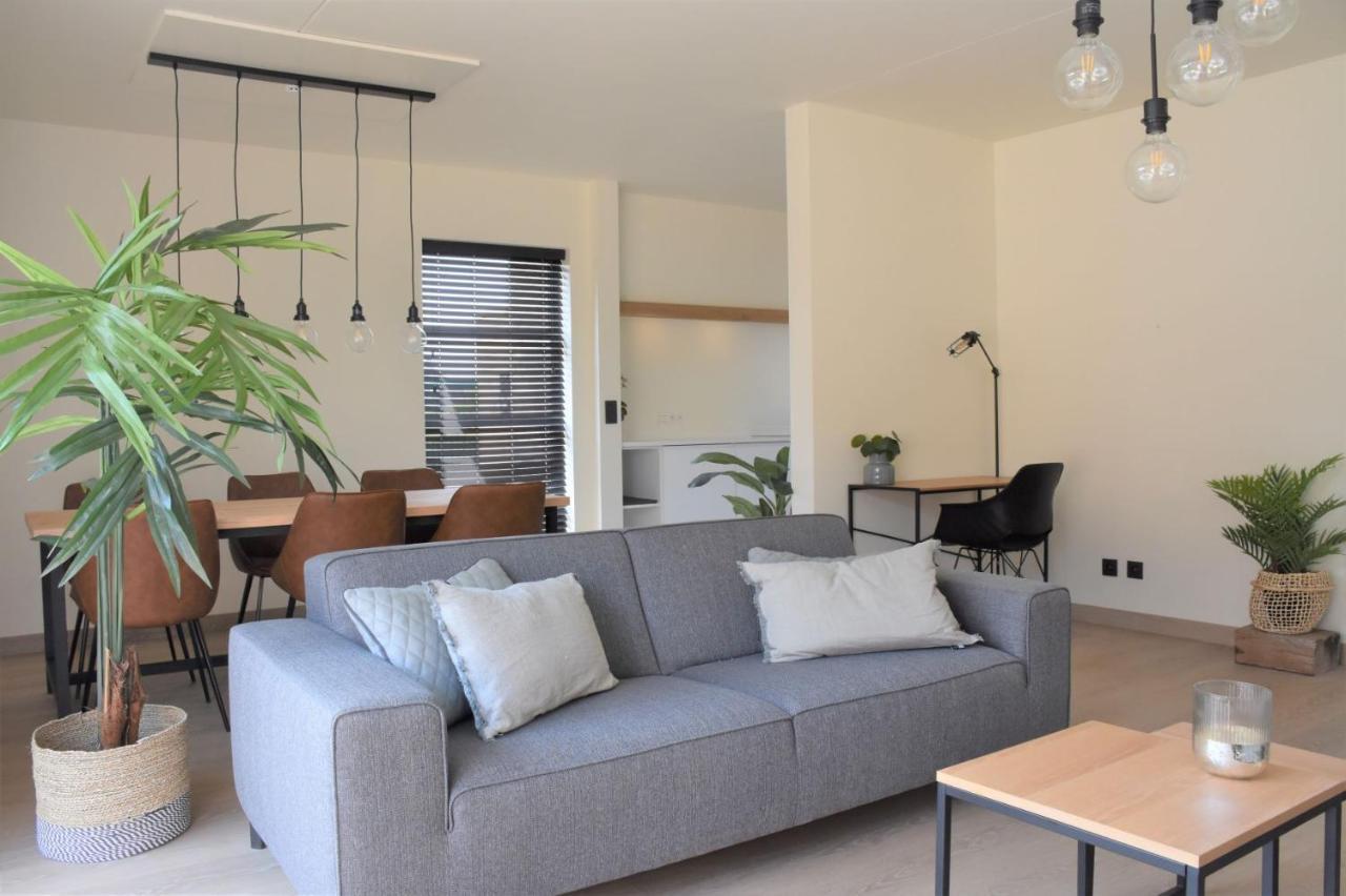 Vakantiewoning Lescaut Hamme Екстериор снимка