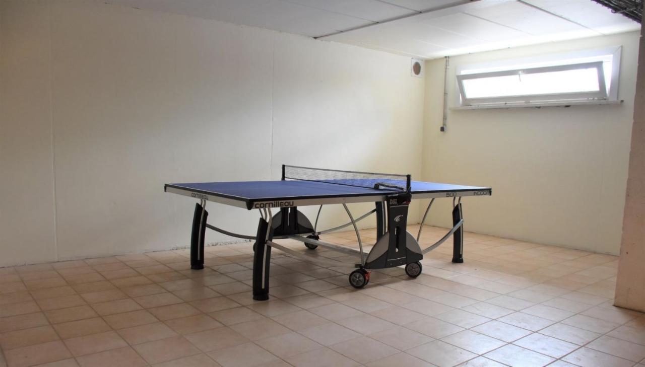 Vakantiewoning Lescaut Hamme Екстериор снимка