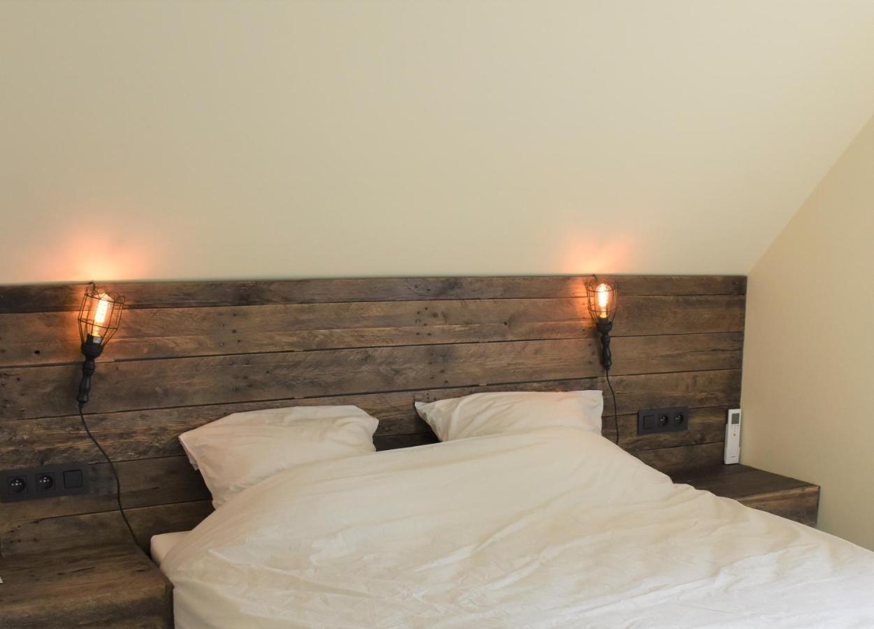 Vakantiewoning Lescaut Hamme Екстериор снимка