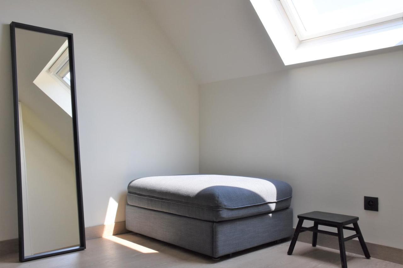 Vakantiewoning Lescaut Hamme Екстериор снимка