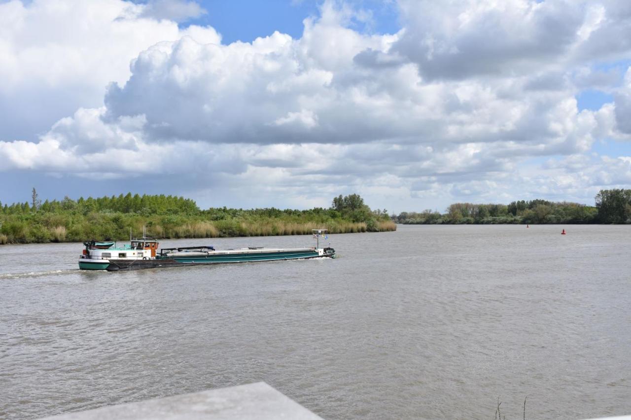 Vakantiewoning Lescaut Hamme Екстериор снимка